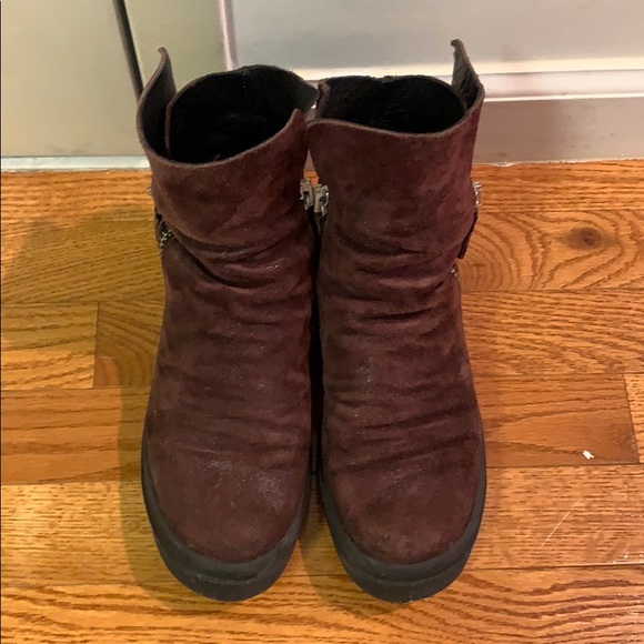 Cinzia Araia zip boots, 37 - Picture 5 of 8